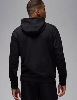 sudadera capucha hombre JORDAN SPORT CROSSOVER, negro