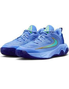 zapatilla de baloncesto nike GIANNIS IMMORTALITY 4 BIG junior, azul/verde