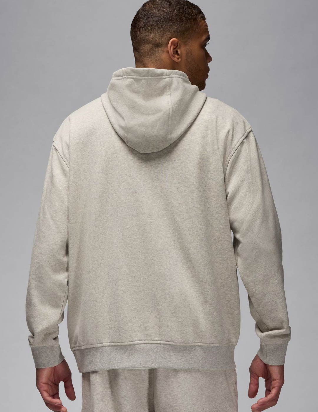 sudadera capucha hombre JORDAN SPORT CROSSOVER, gris