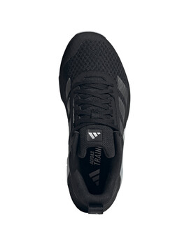 zapatilla adidas DROPSET CONTROL TRAINER W, negro/plata