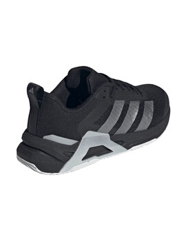 zapatilla adidas DROPSET CONTROL TRAINER W, negro/plata