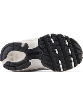 zapatilla new balance bebé 530 BUNGEE, blanco/plata