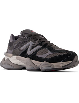 new balance 9060, negro/gris