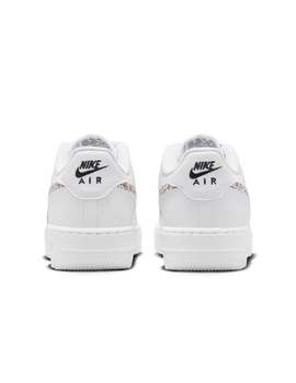 nike AIR FORCE 1 MS jr., blanco