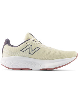 zapatilla running new balance mujer  Freshfoam 520 V9, beige