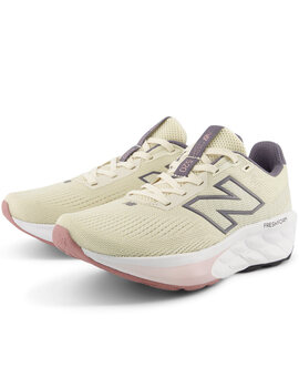 zapatilla running new balance mujer  Freshfoam 520 V9, beige