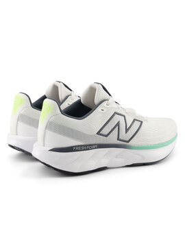 zapatilla running new balance hombre Fresh foam 520 V9, gris/verde