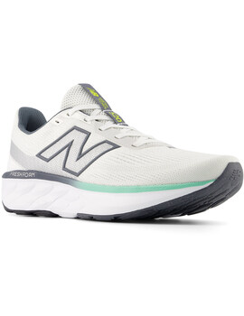 zapatilla running new balance hombre Fresh foam 520 V9, gris/verde