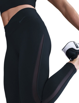 malla ONE WOMEN'S máxima compresión 7/8 , negro