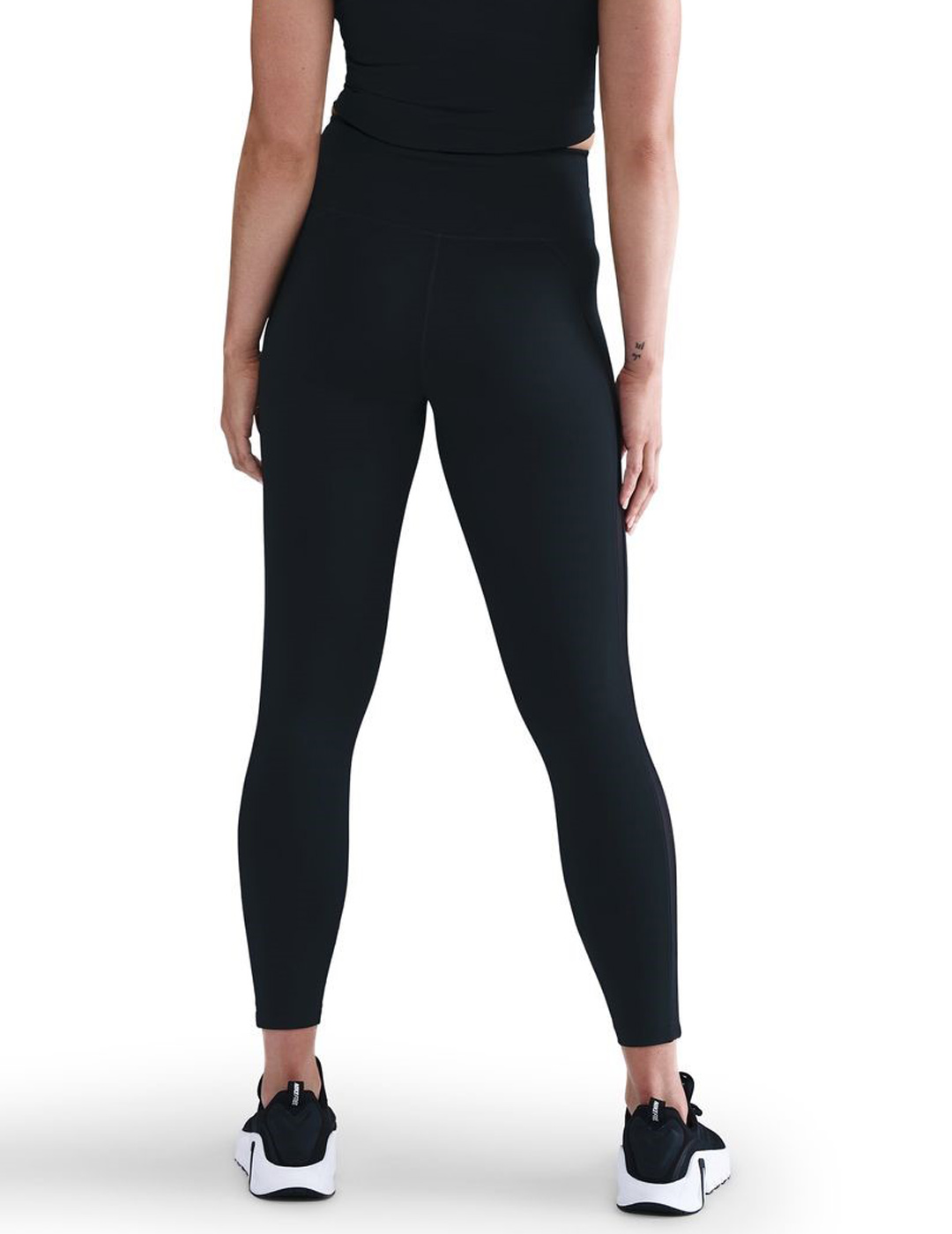 malla ONE WOMEN'S máxima compresión 7/8 , negro