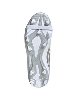 bota de fútbol adidas PREDATOR Bellinghan FT FG/MG Junior, blanco/azul