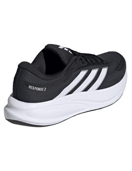 zapatilla running adidas Response 2 M, running, negro/blanco