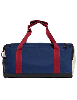 bolsa de deportes adidas LINEAR DUF talla S, marino/blanco