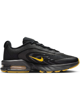 NIKE AIR MAX FIRE hombre, negro/bronce