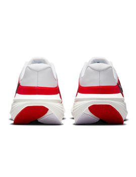 zapatilla running NIKE DOWNSHIFTER 14 , blanco/rojo/negro