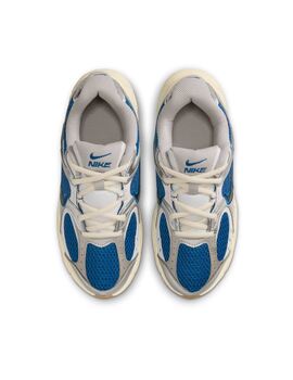 zapatilla junior NIKE V5 RNR, azulón/gris