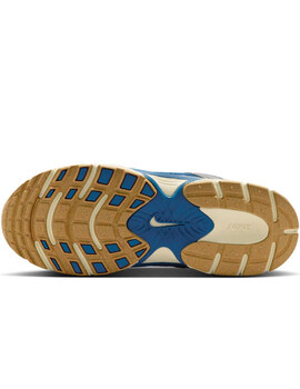 zapatilla junior NIKE V5 RNR, azulón/gris