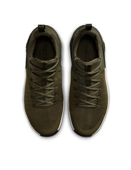 zapatilla nike  Free Metcom 6 hombre, verde oliva