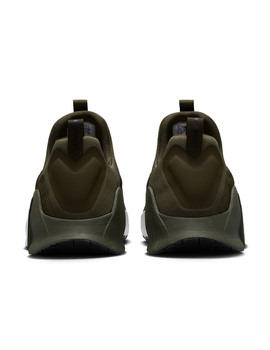 zapatilla nike  Free Metcom 6 hombre, verde oliva