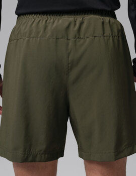 short hombre JORDAN SPORT ESSENTIALS MEN'S DRI-F, verde oliva