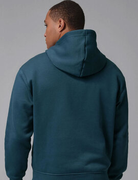 sudadera con capucha hombre JORDAN BROOKLYN, azul