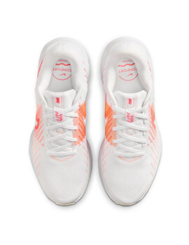 zapatilla running mujer NIKE RUN DEFY , blanco/rosa