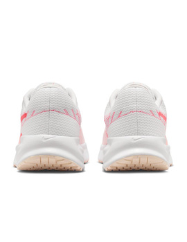 zapatilla running mujer NIKE RUN DEFY , blanco/rosa