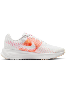 zapatilla running mujer NIKE RUN DEFY , blanco/rosa
