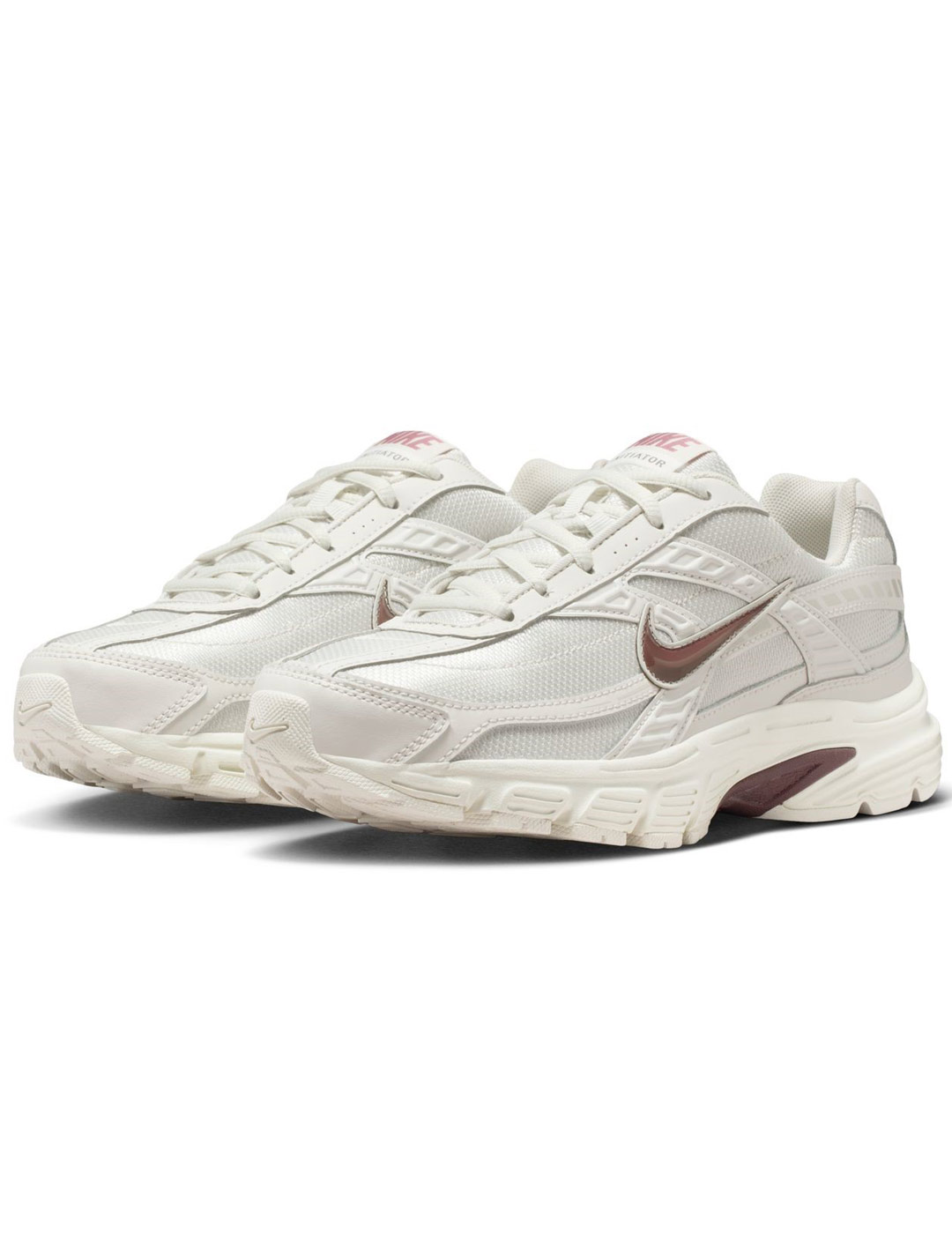 zapatilla nike INITIATOR mujer, beige