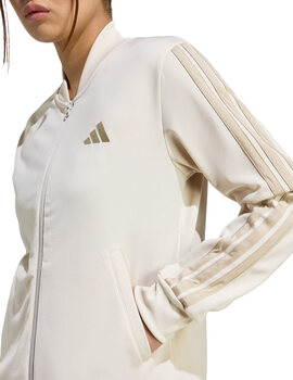 chandal adidas mujer  ESS 3S, beige/camel