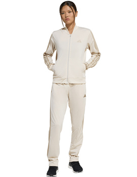 chandal adidas mujer  ESS 3S, beige/camel