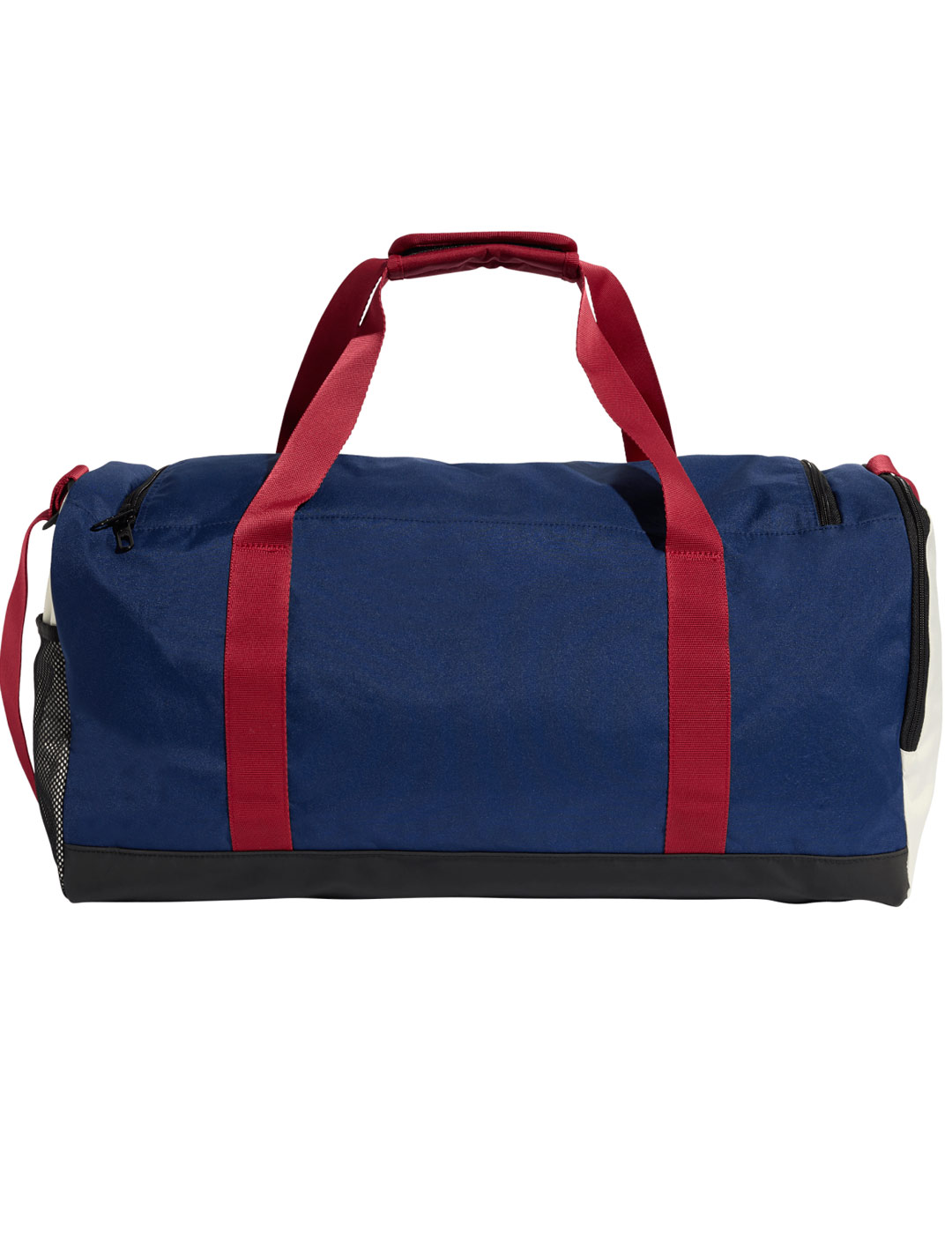 bolsa de deporte adidas LINEAR DUF M , marino/blanco