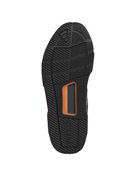 zapatilla adidas trainning DROPSET CONTROL TRAINER M, negro/naranja