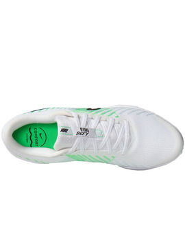 zapatilla running hombre NIKE RUN DEFY blanco/verde