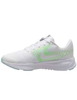 zapatilla running hombre NIKE RUN DEFY blanco/verde