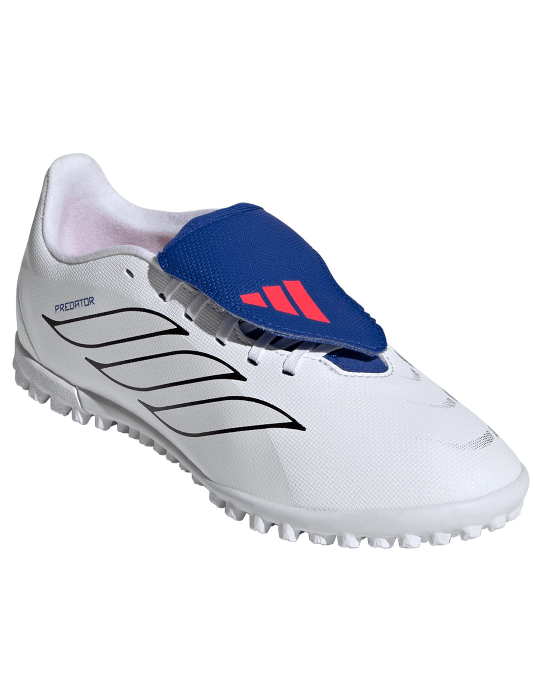 adidas predator junior turf PREDATOR , blanco/azul