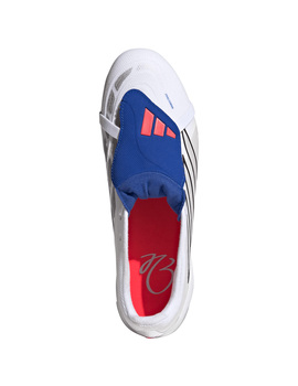 adidas PREDATOR bellinghan LEAGUE FT FG, blanco azul