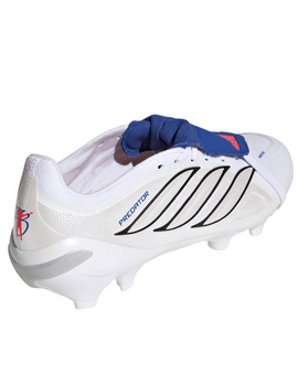 adidas PREDATOR bellinghan LEAGUE FT FG, blanco azul