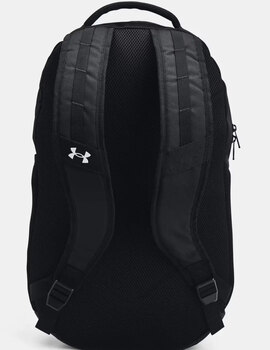 mochila under armour HUSTLE 6.0, NEGRO