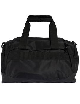 bolsa de deportes adidas clásica XS, negro/blanco