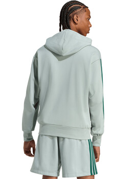 sudadera de capucha adidas hombre , verde