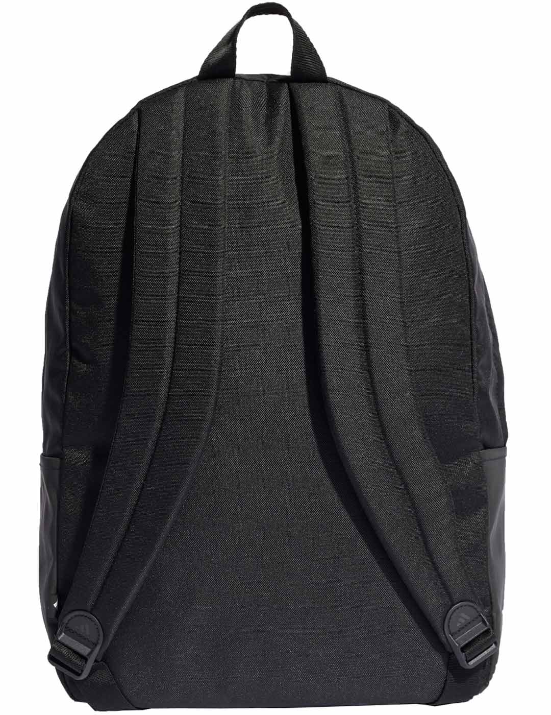 mochila clásica adidas negro/blanco