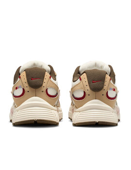 zapatilla mujer nike  V5 RNR , beige/marrón/grana