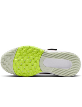 NIKE STAR RUNNER 5 LITTLE KIDS' RUN, negro/rojo