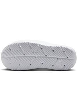 chancla JORDAN FRANCHISE SHOWER SLIDES, blanco