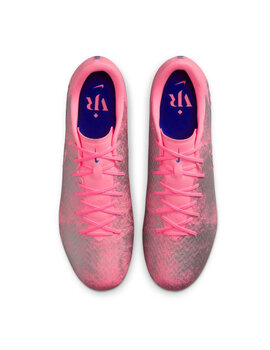 bota de fútbol  VINI . nike ZM VAPOR 16 ACADEMY FG/MG , rosa
