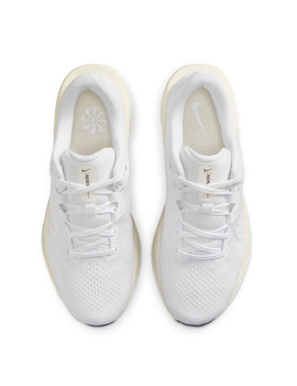 zapatilla running mujer nike  QUEST 6 , blanco