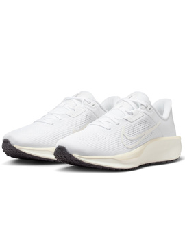 zapatilla running mujer nike  QUEST 6 , blanco