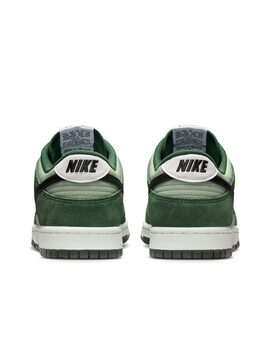 nike DUNK LOW RETRO SE , verde
