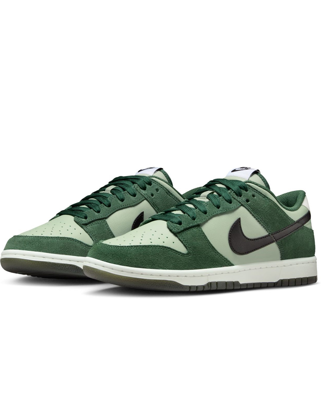 nike DUNK LOW RETRO SE , verde